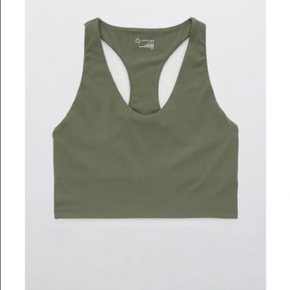 Longline sports bra - Picture 2 of 4